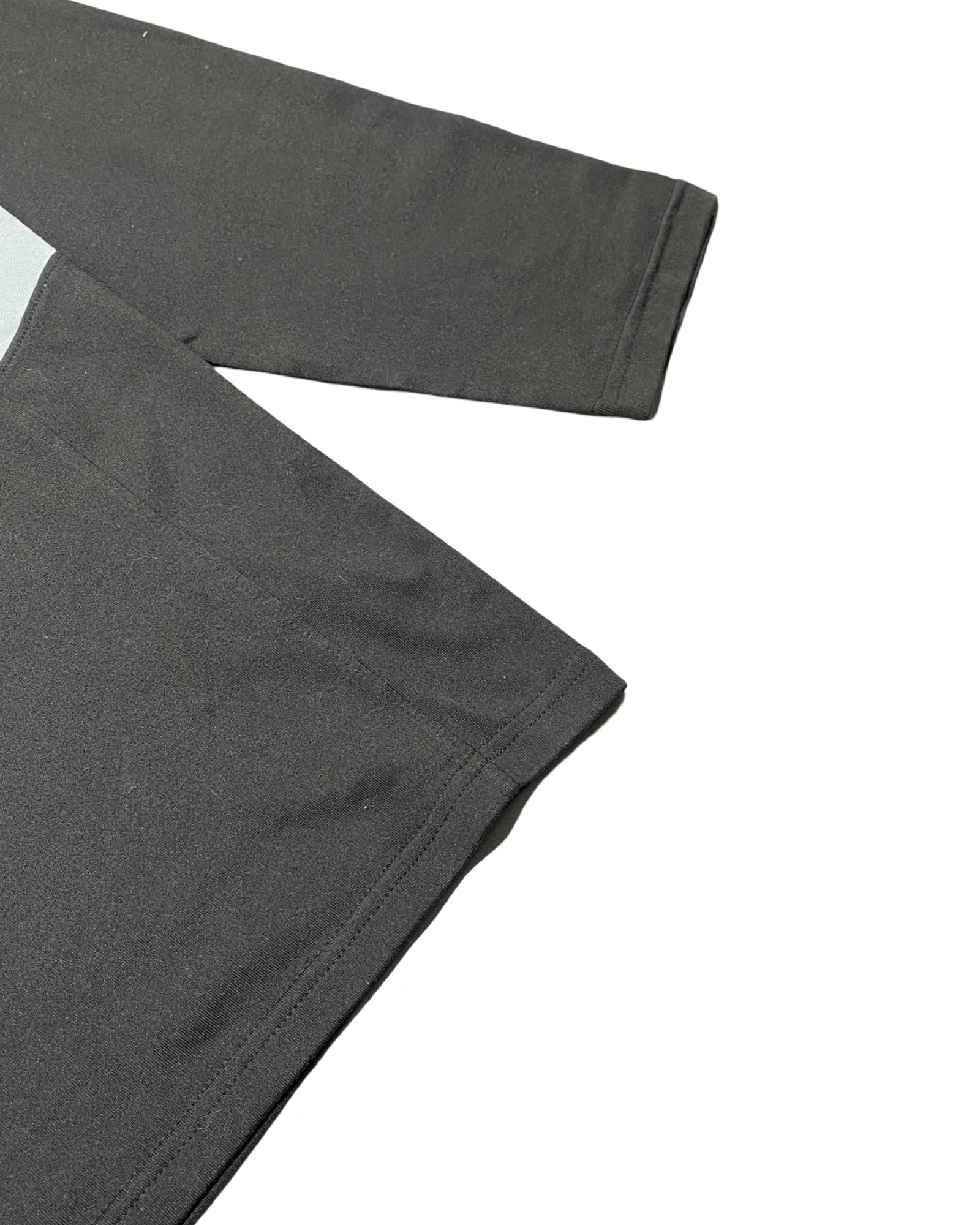 Puma Gray Half-Zip Sweater | Size Medium