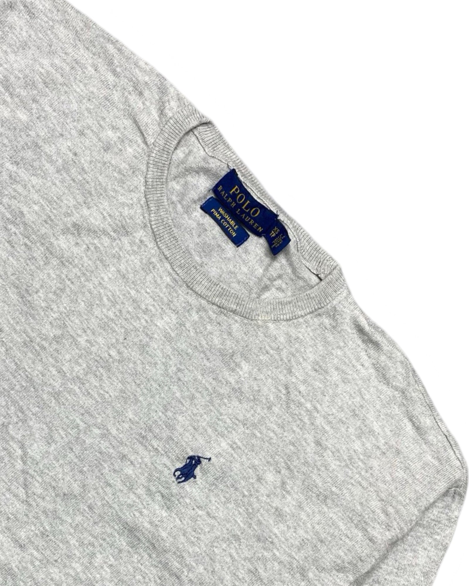 Polo Ralph Lauren Classic Crewneck Sweater | Size Small