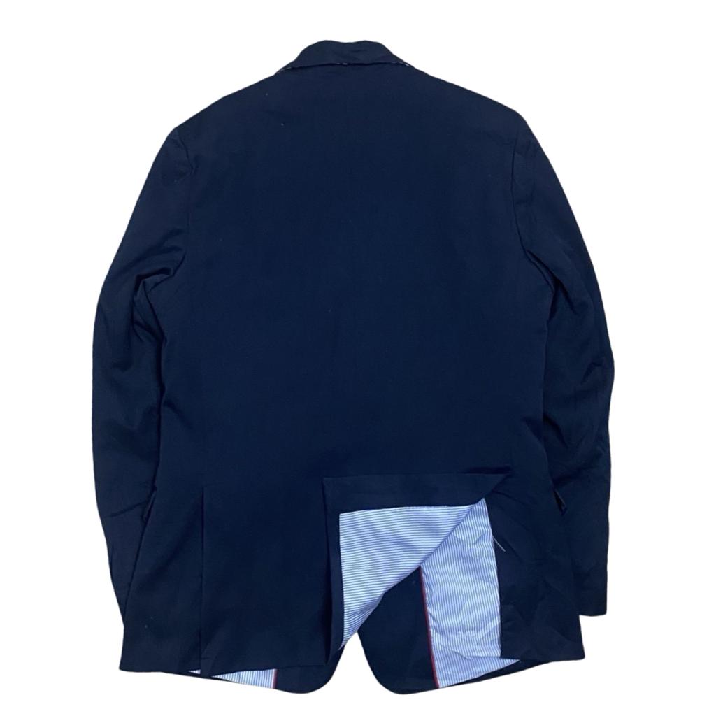 Tommy Hilfiger Navy Blue Blazer | Size Small (Chest 17")