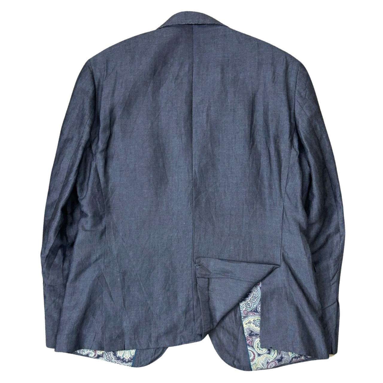 Devred Ash Grey 65% poly 35% cotton  Chest 21" Length 29" Sleeves 26"