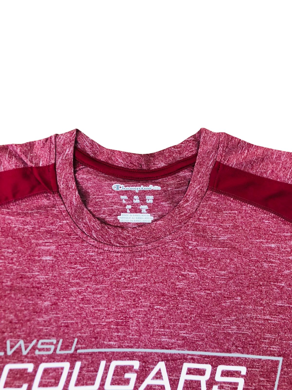 Champion Burgundy Medium  Chest  22” | Clearance Sale