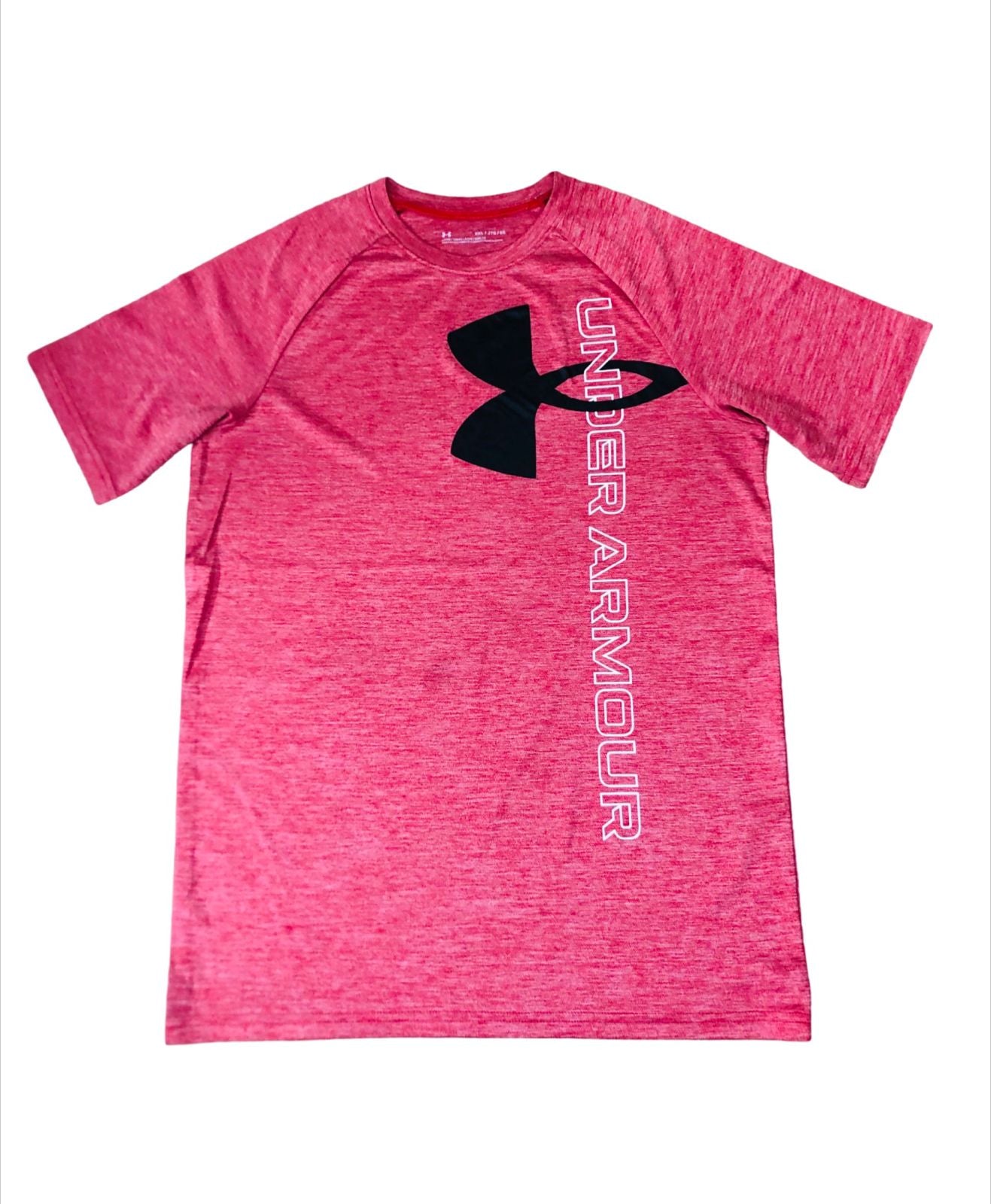 Under Armour Pink (Dry Fit) Small(Boys)  Chest  18” | Clearance Sale
