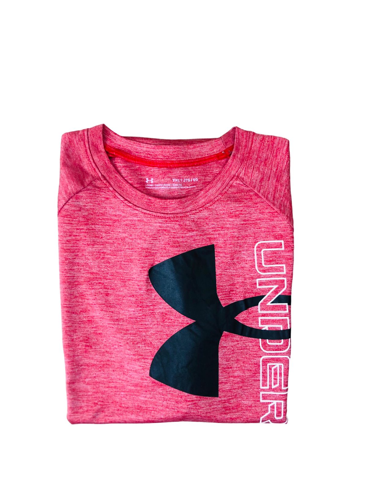 Under Armour Pink (Dry Fit) Small(Boys)  Chest  18” | Clearance Sale