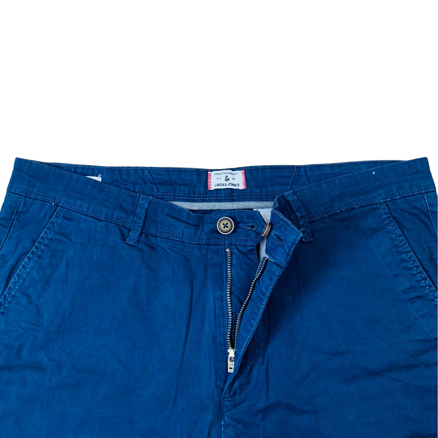 Hampton republic Navy blue  Waist 28” Length 37.5” | Clearance Sale