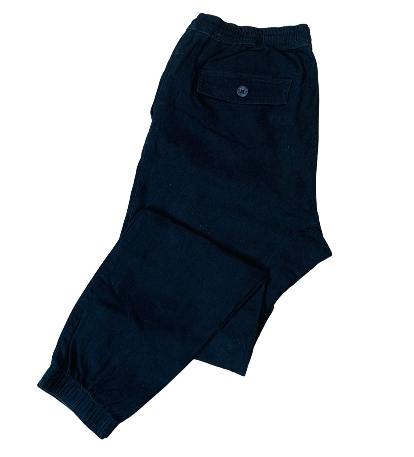 Caliville Black  Waist 34-36” Length 40”