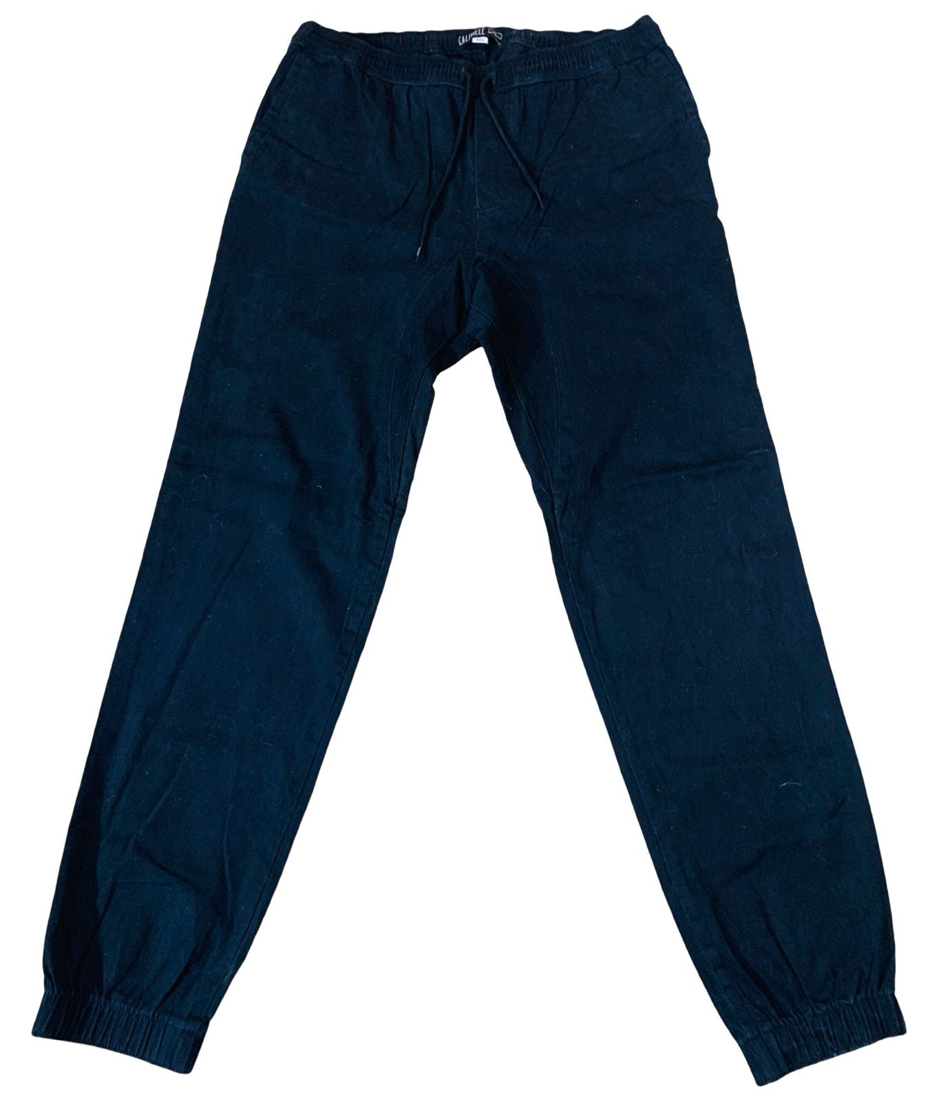 Caliville Black  Waist 34-36” Length 40”