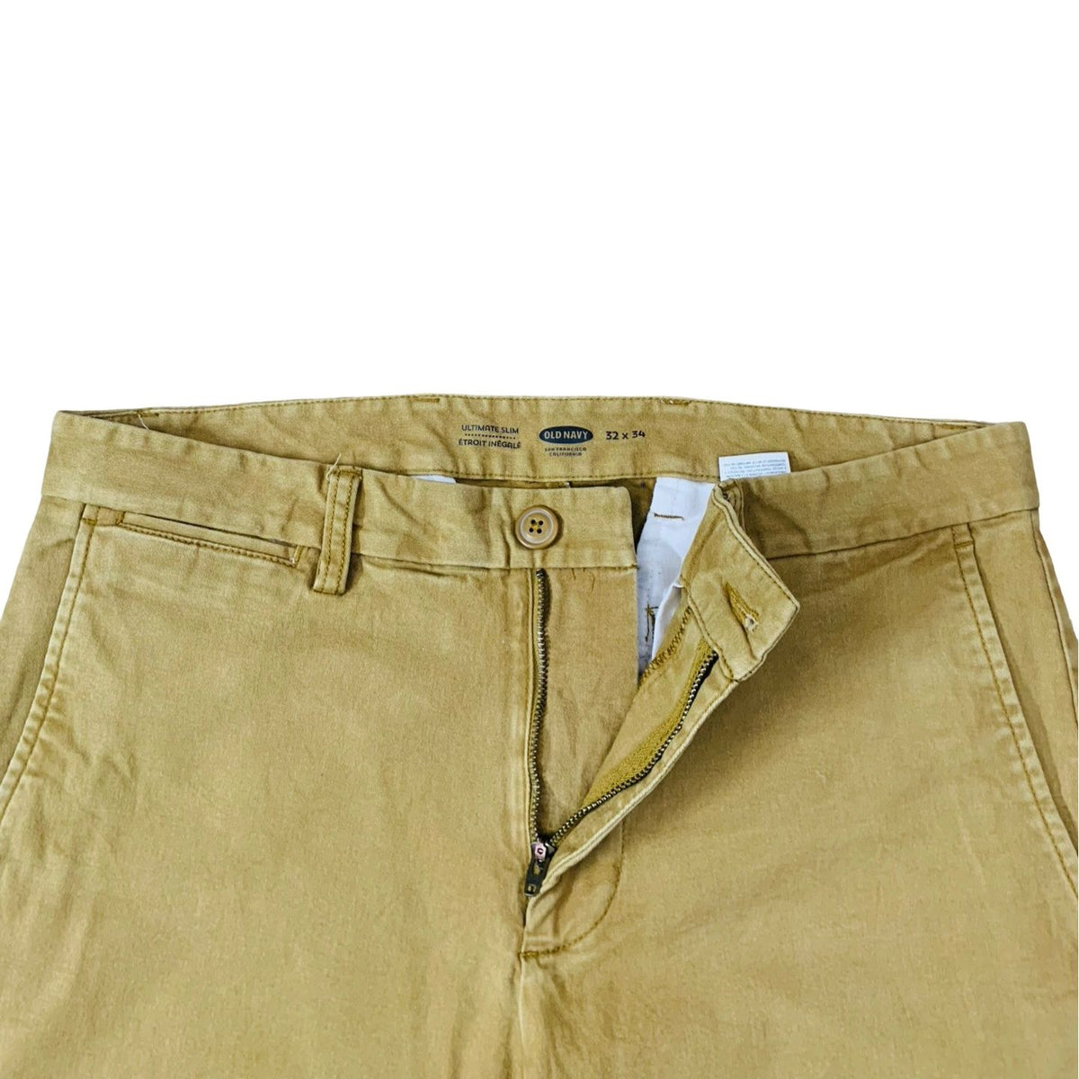 Old Navy  Chino Waist 32” Length 50.5” | Clearance Sale