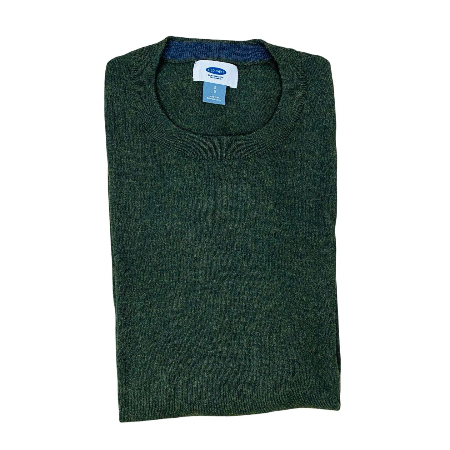 Old Navy Olive Green Sweater | Small
