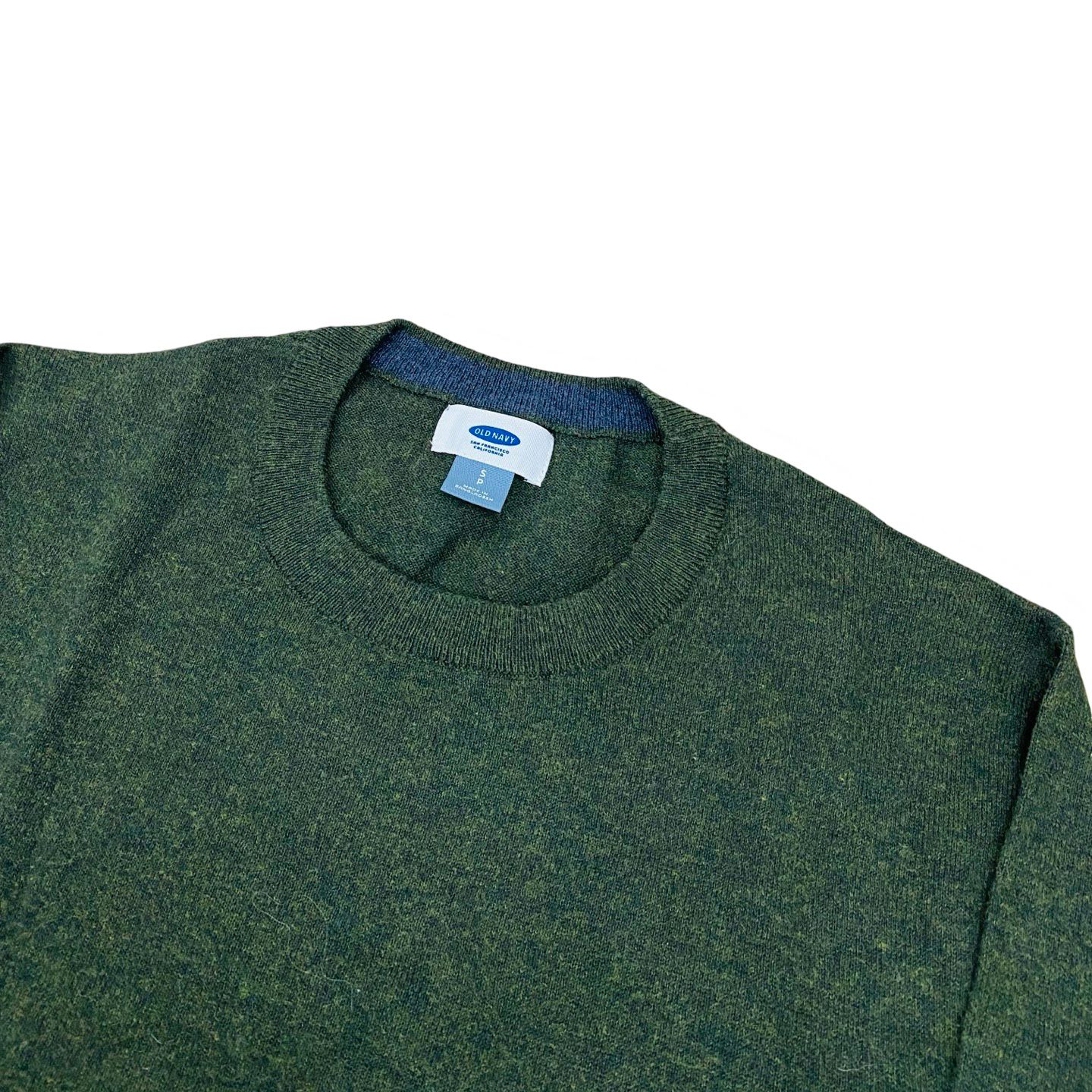 Old Navy Olive Green Sweater | Small