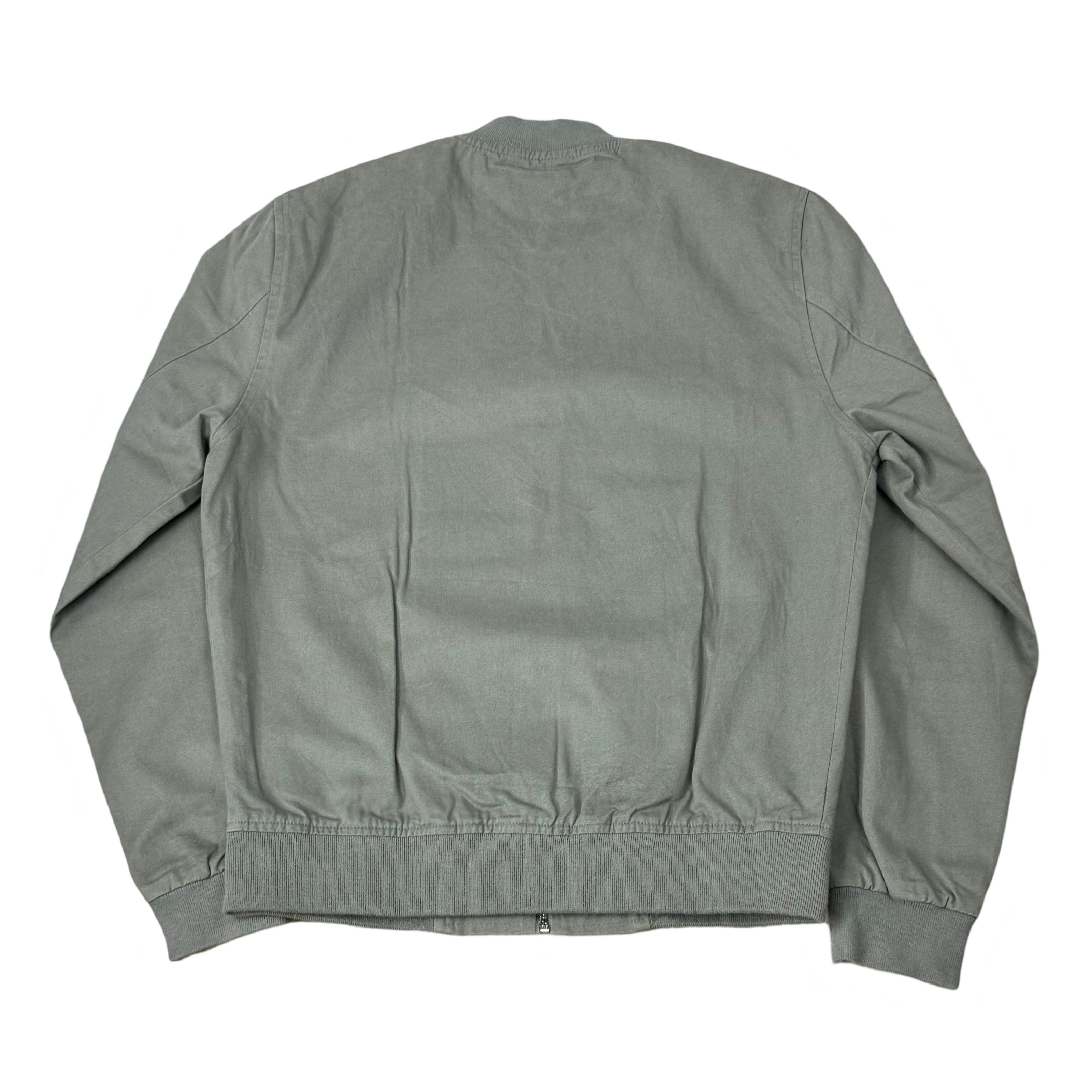 New Look Men Olive Bomber Jacket | Medium