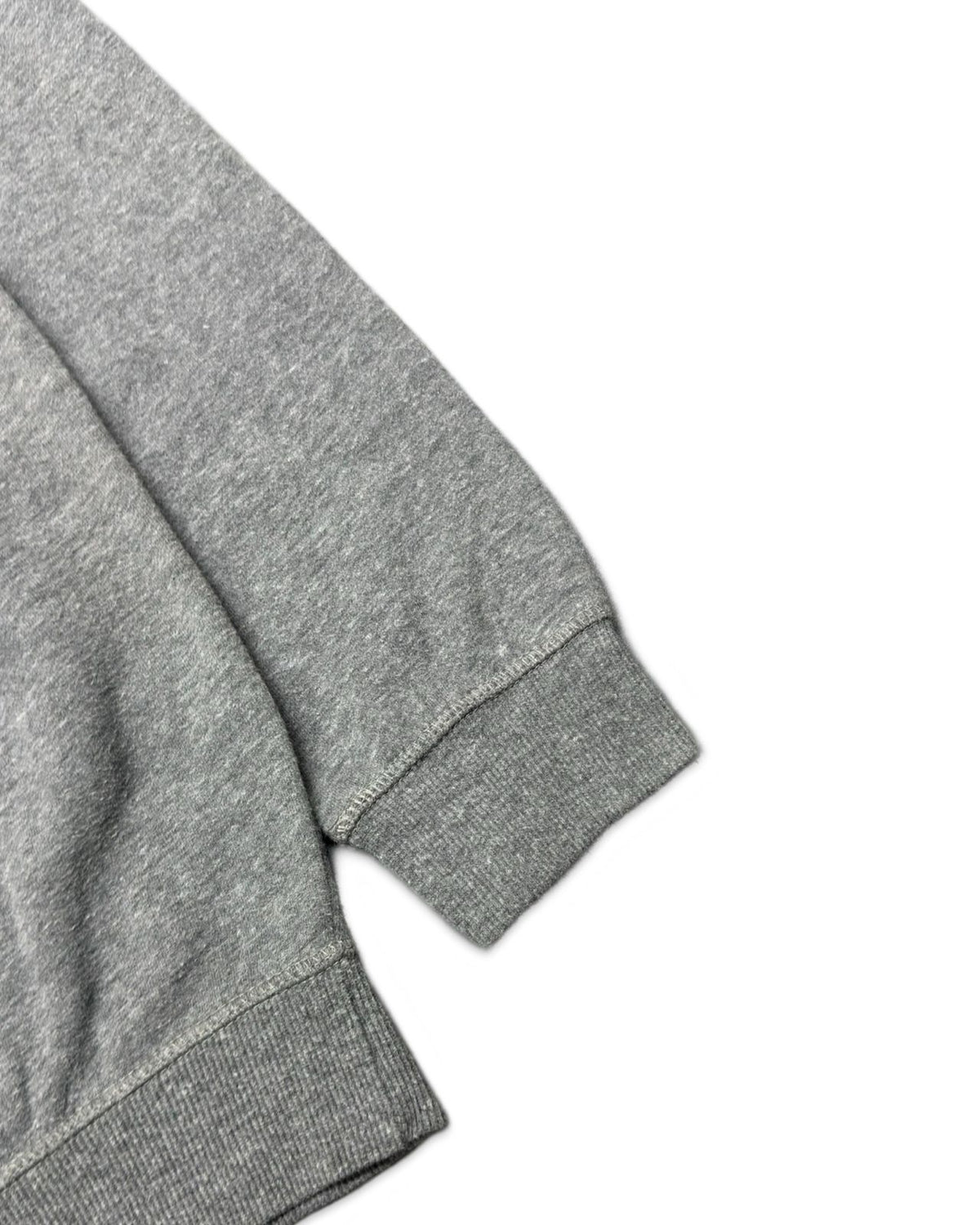 US Polo Assn. Heather Grey Crew Neck Sweatshirt | Large