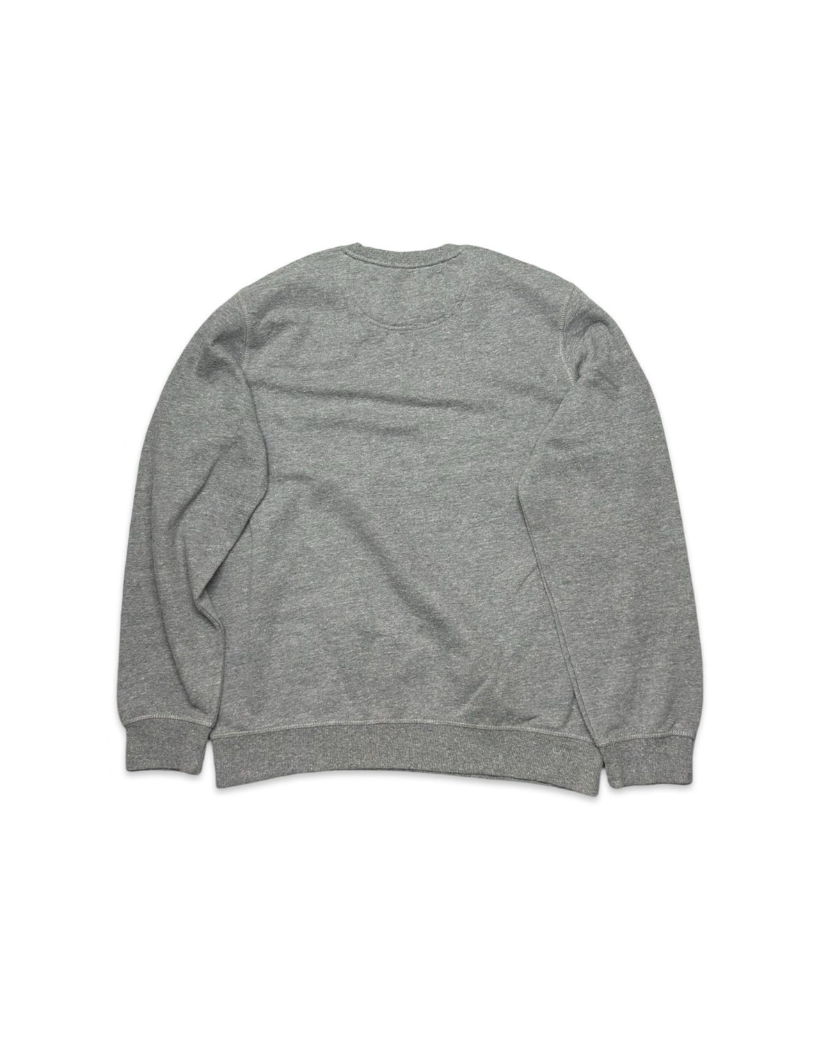 US Polo Assn. Heather Grey Crew Neck Sweatshirt | Large