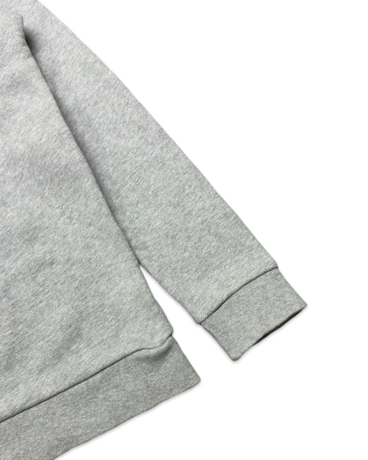 Adidas Originals Light Heather Grey Sweatshirt | Small