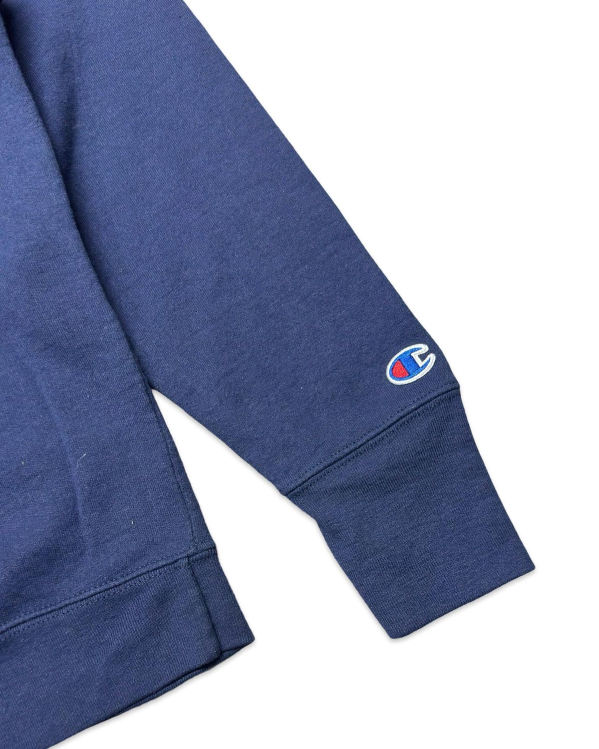 Champion Blue Sweatshirt | Small