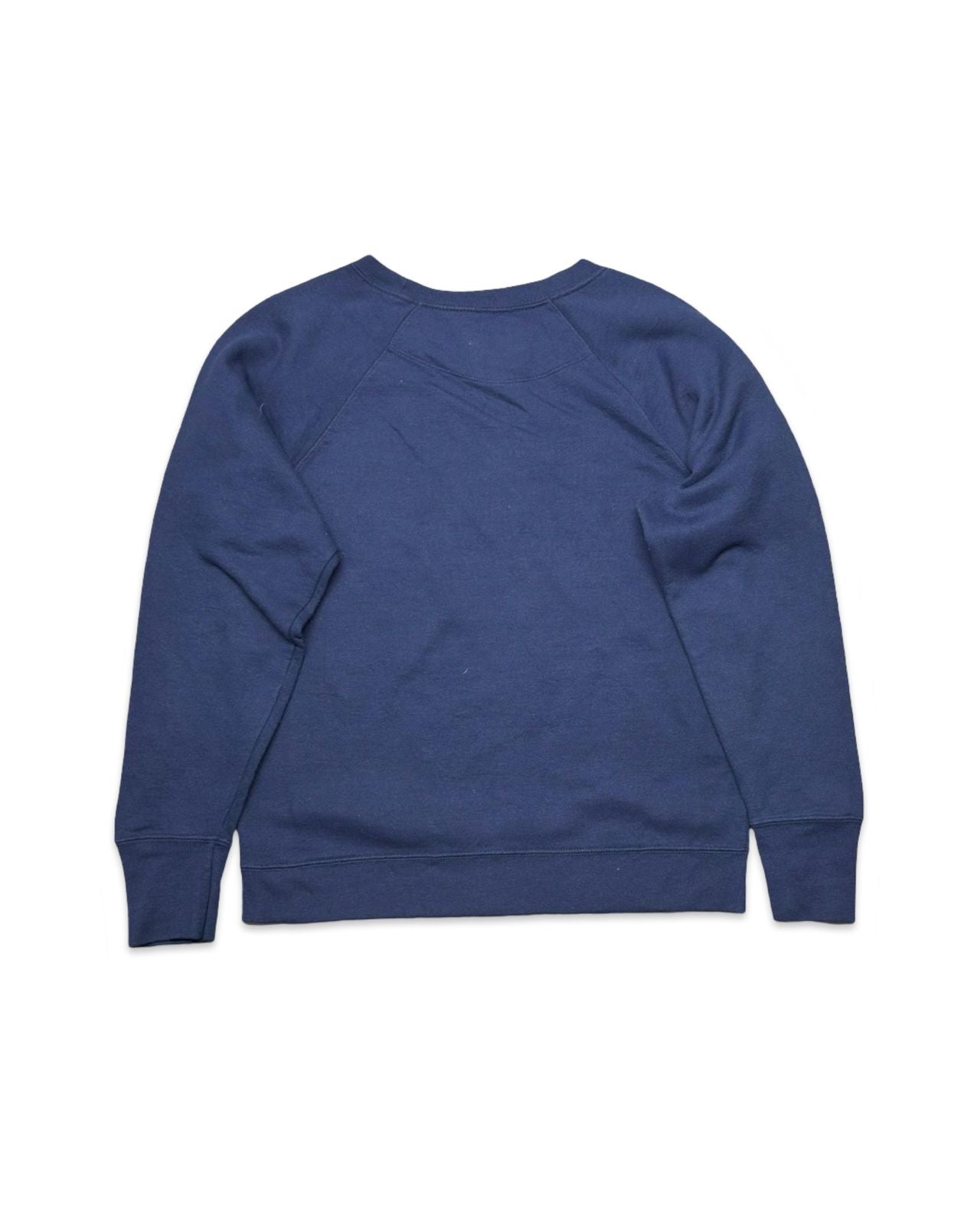Champion Blue Sweatshirt | Small