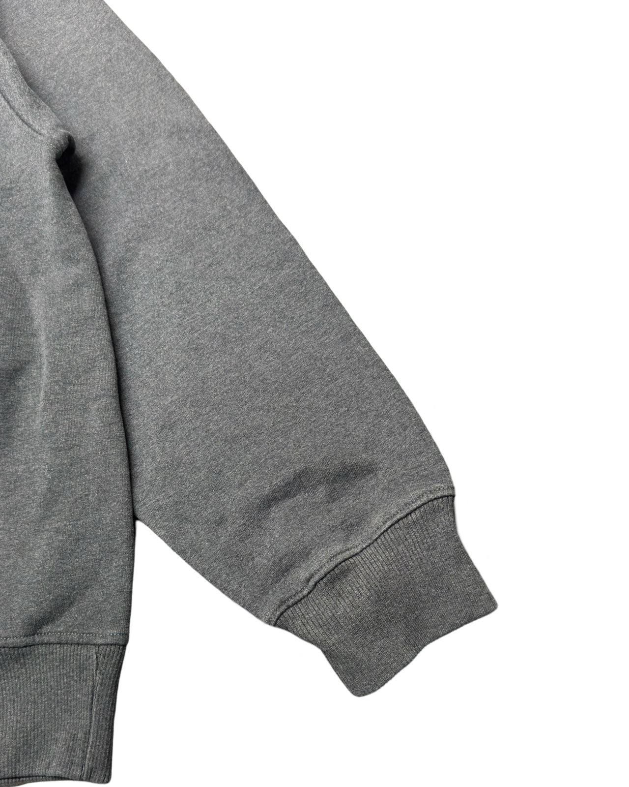 Champion Grey Sweatshirt | Large