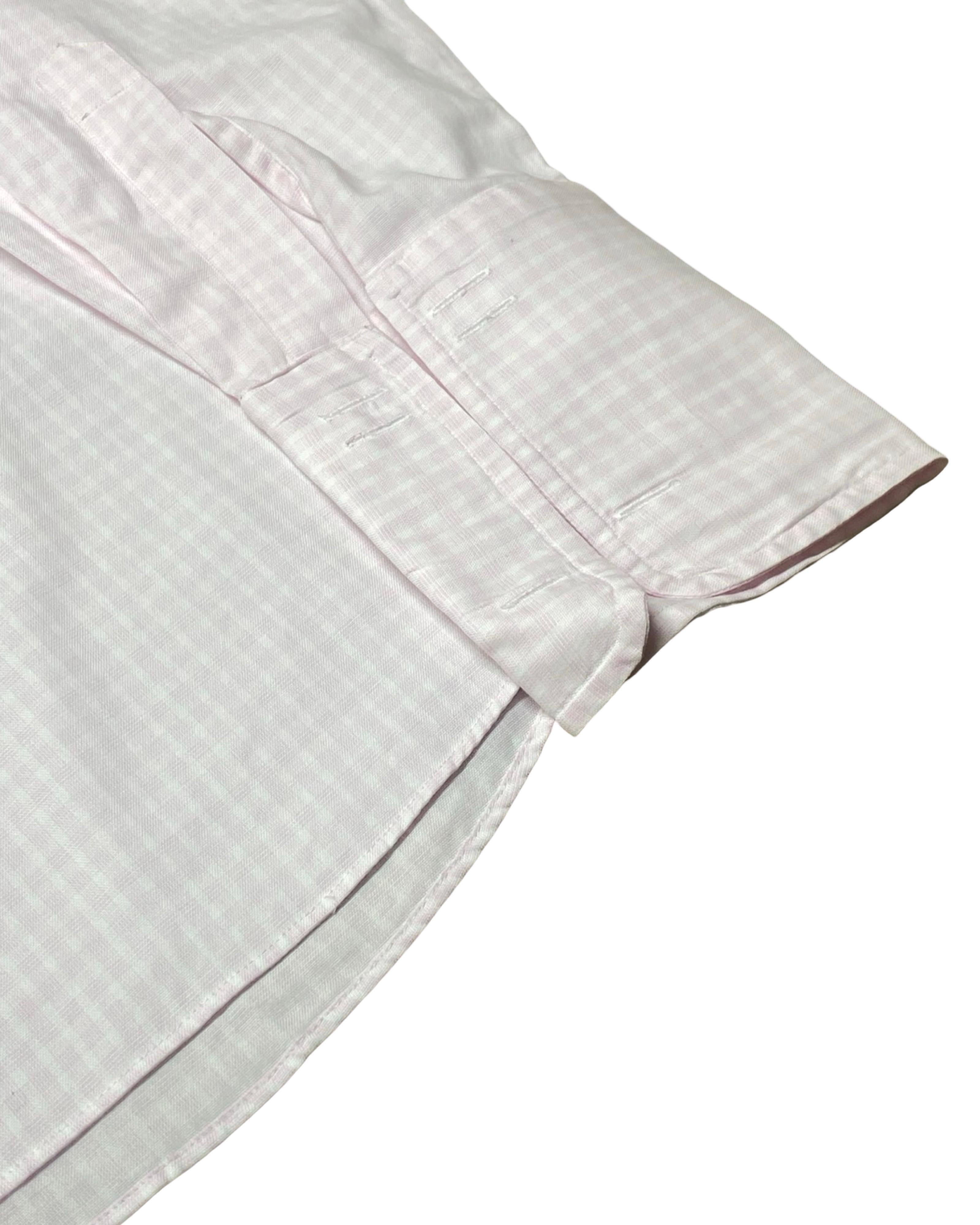M&S Luxury Tailored Shirt | XL | Chest 26”