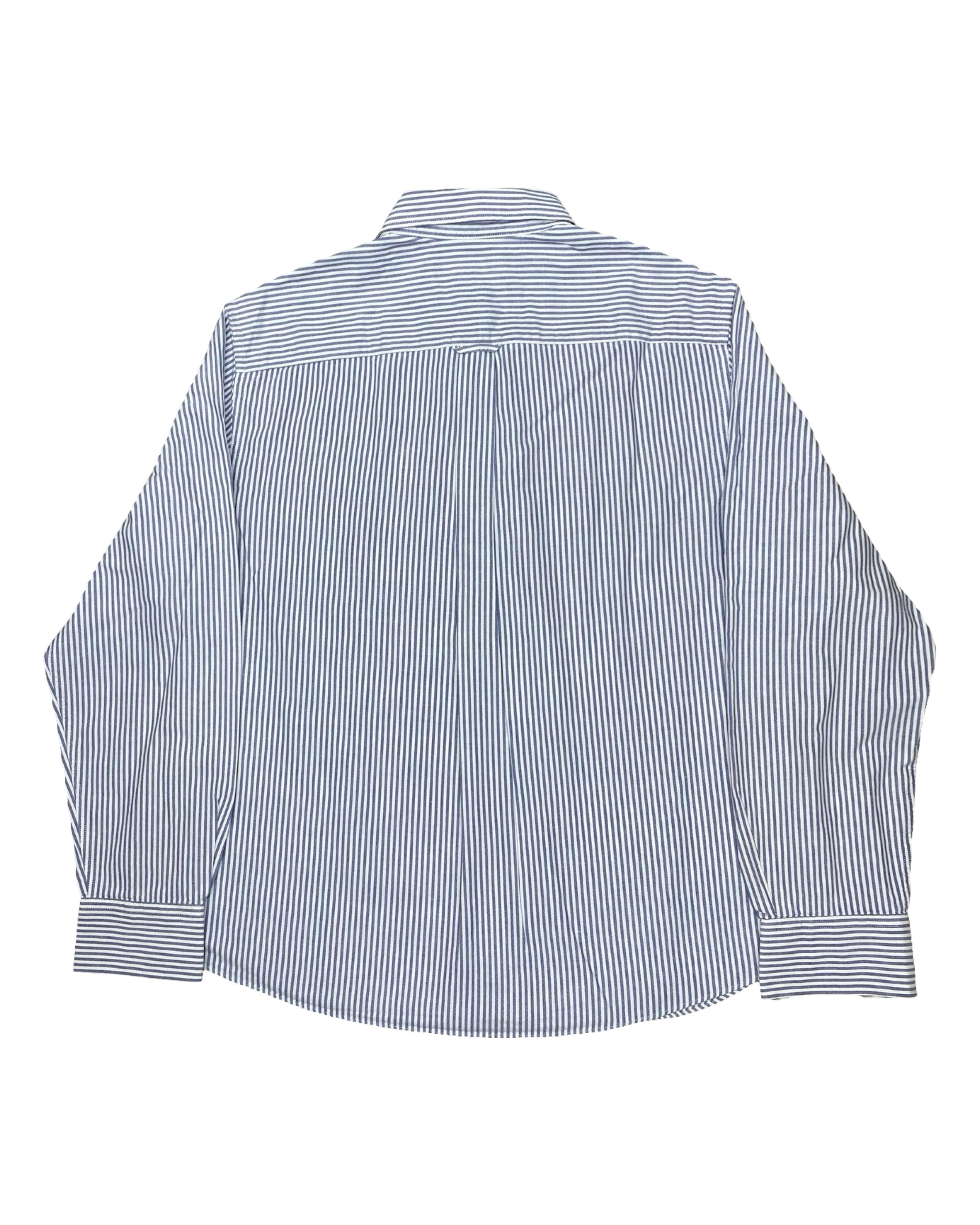 M&S Blue Harbour Oxford Shirt | Large | Chest 24.5”
