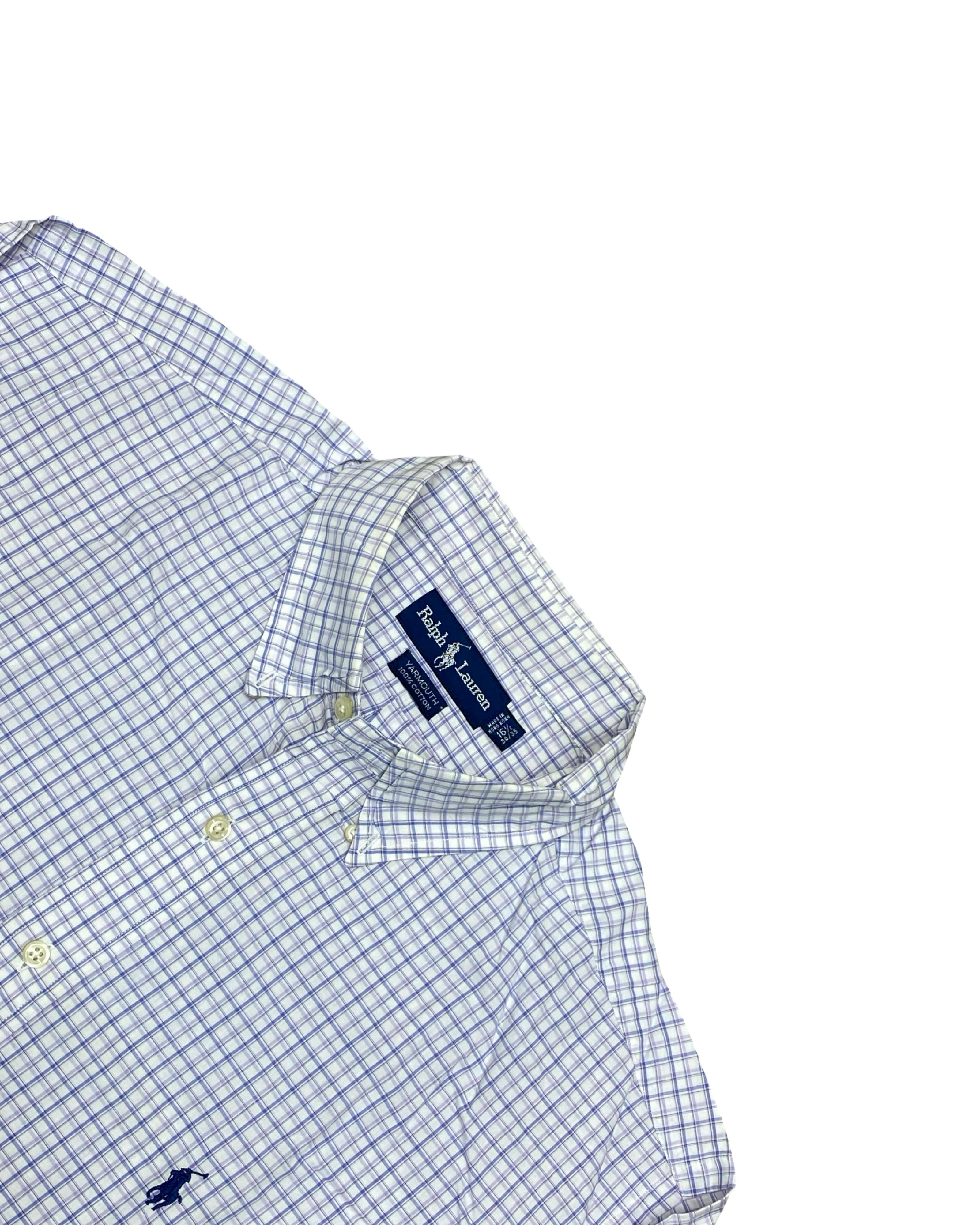 ralph lauren yarmouth dress shirt Ralph Lauren Yarmouth Pinpoint Oxford Button Down Shirt