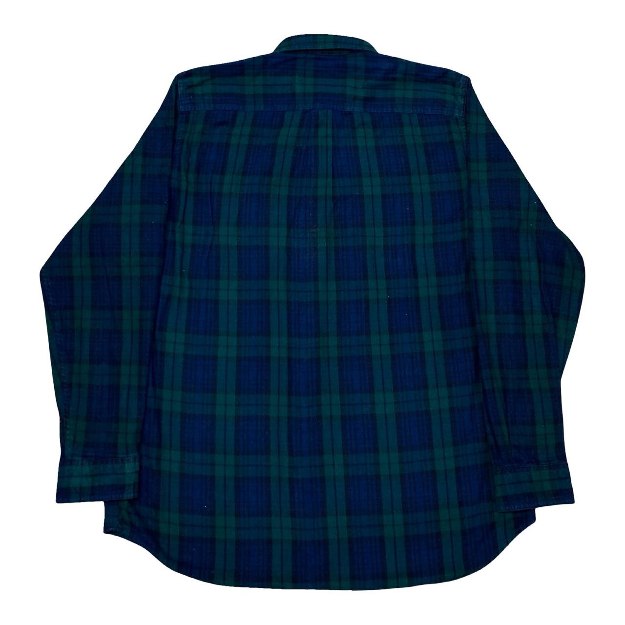 L.L. Bean Flannel Shirt | XL | Chest 26”
