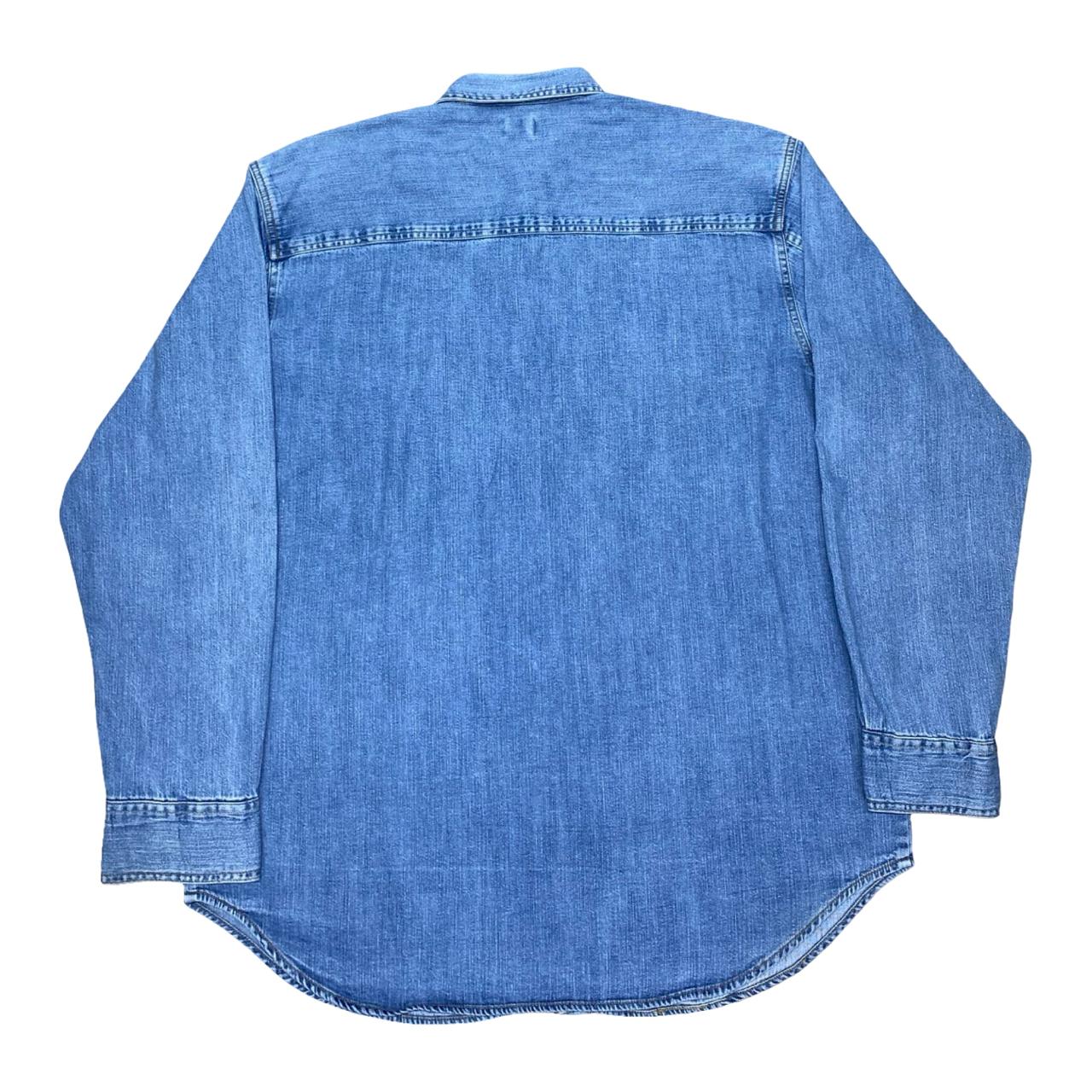 Levi’s Denim Shirt | Large | Chest 24.5”
