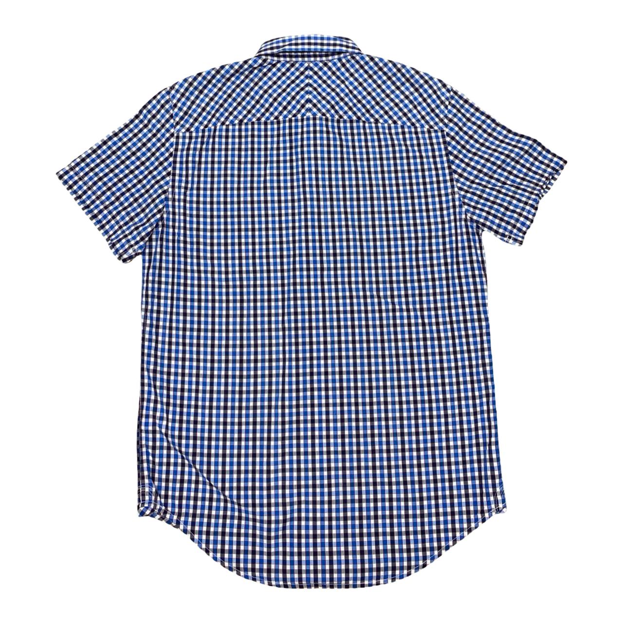 Timberland Check Shirt | Medium | Chest 21.5”