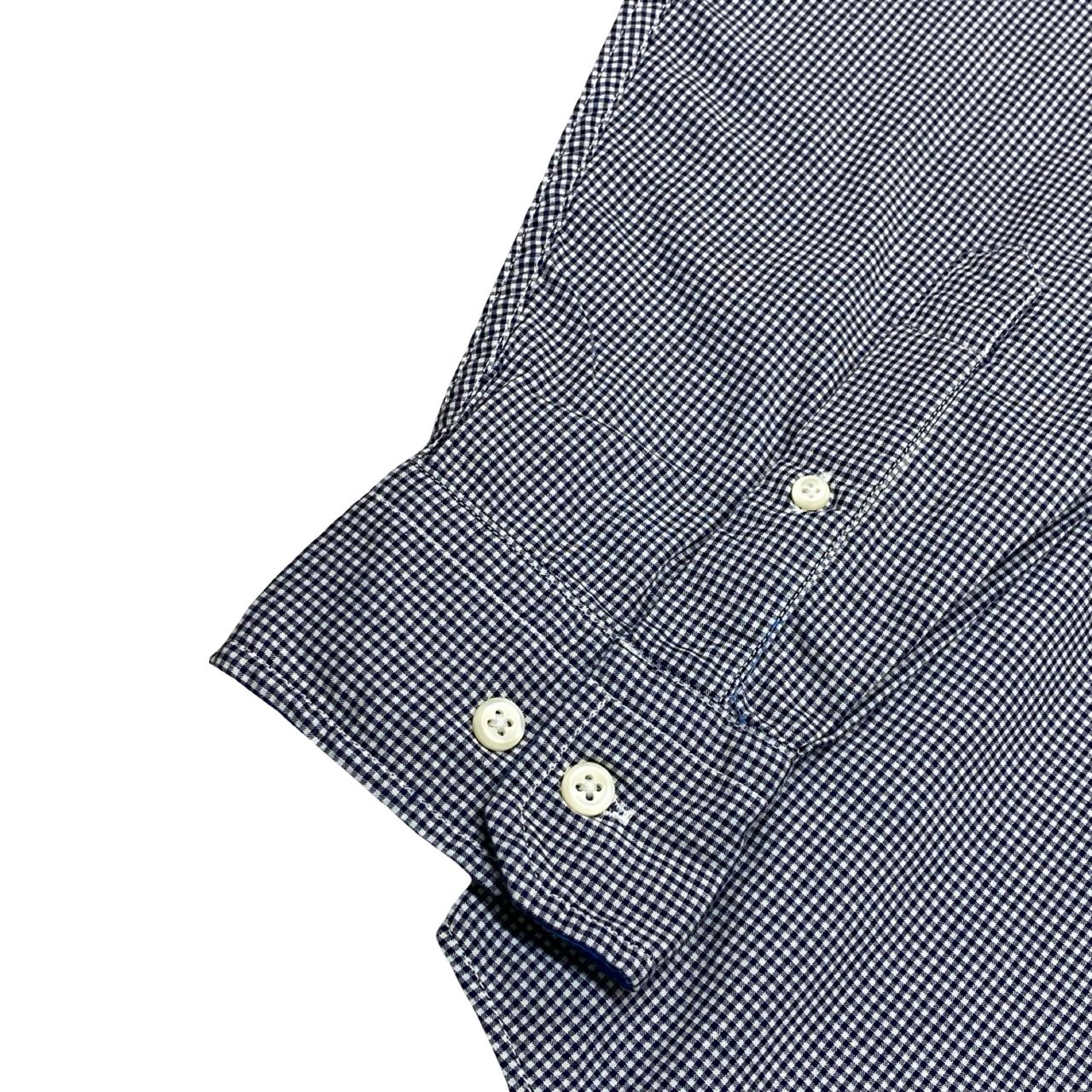 Nautica Check Shirt | Large | Chest 25”