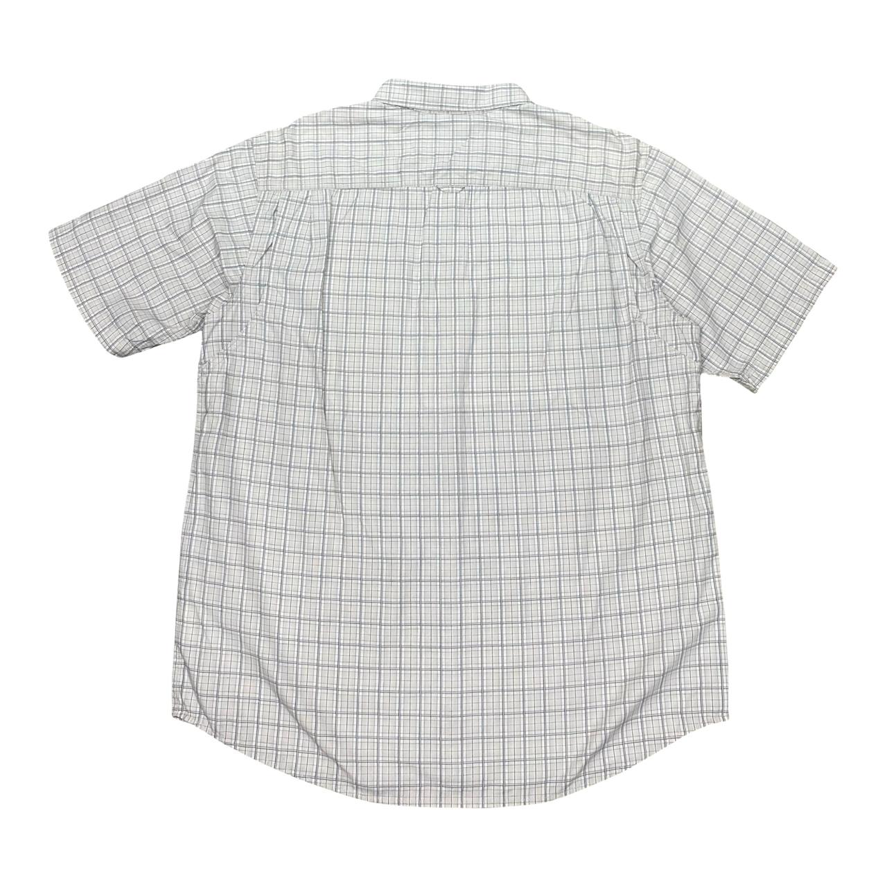 Columbia Check Shirt | Large | Chest 24”