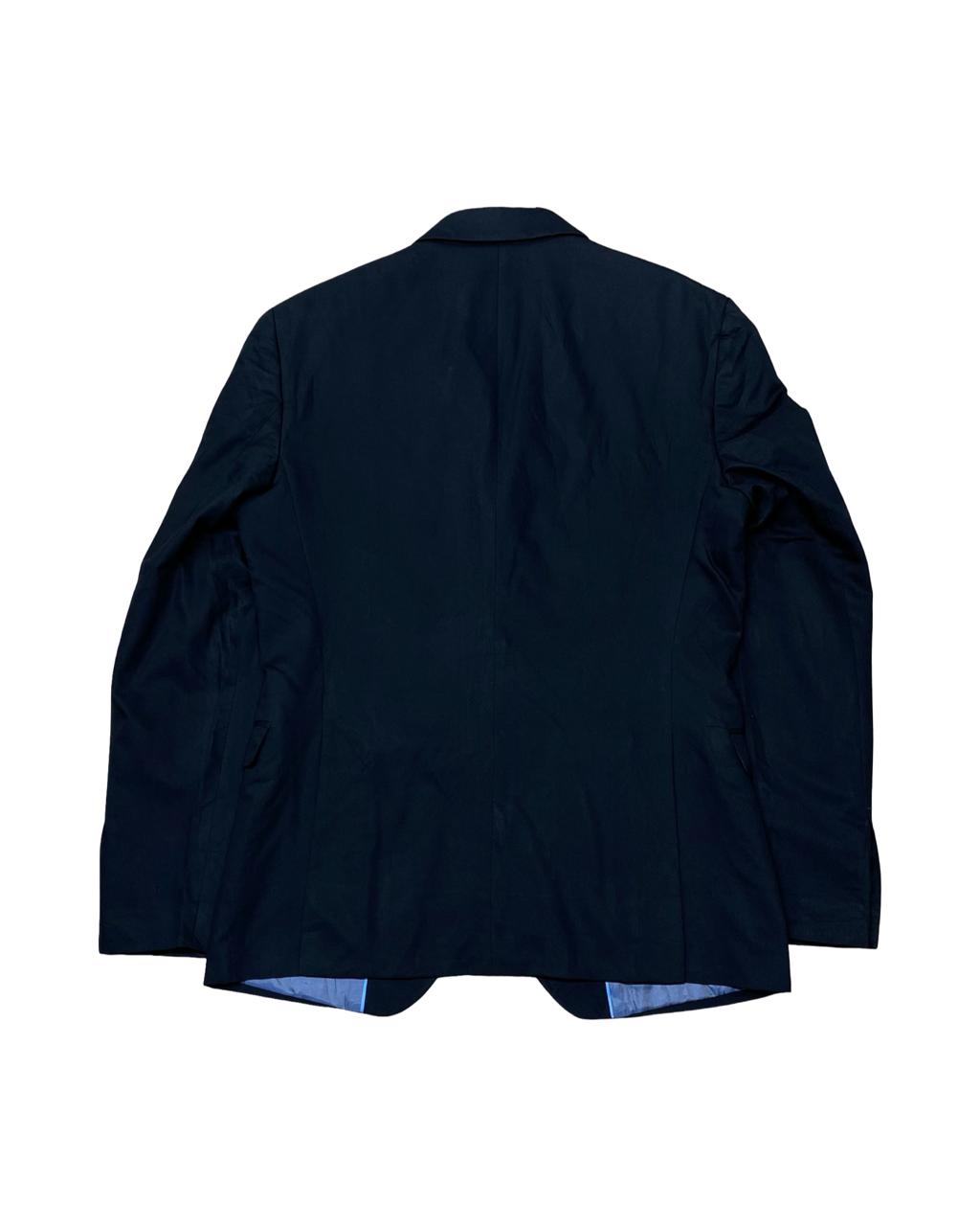 Zara Black Blazer | Size Small | Chest 20”
