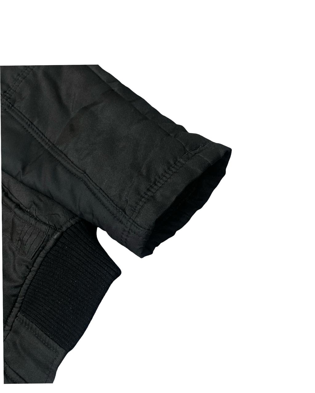 Jack & Jones Utility Bomber Jacket | Medium | Chest 21.5"