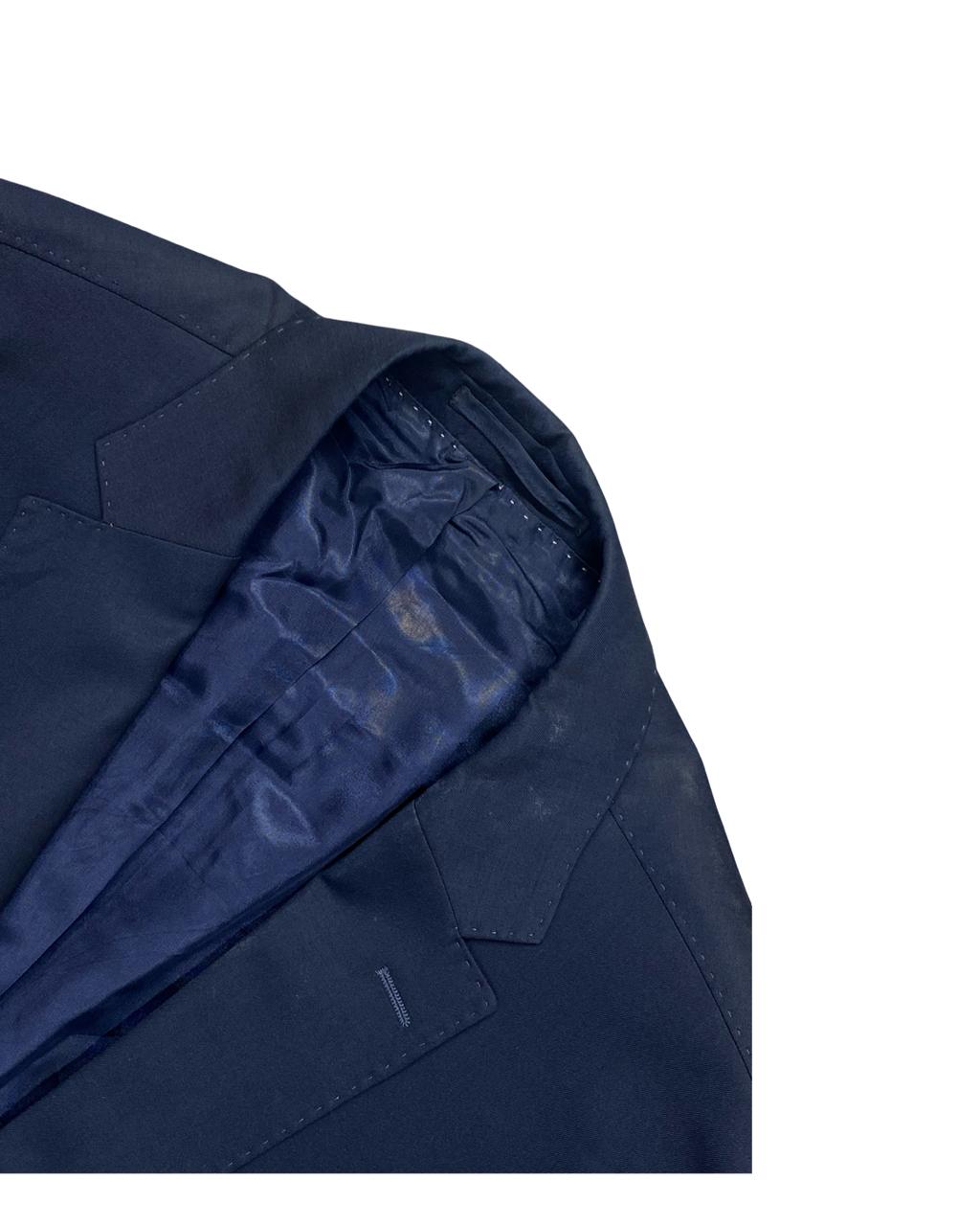 Lanificio F.lli Cerruti Nobility 150's Wool Blazer | Medium | Chest 22.5"