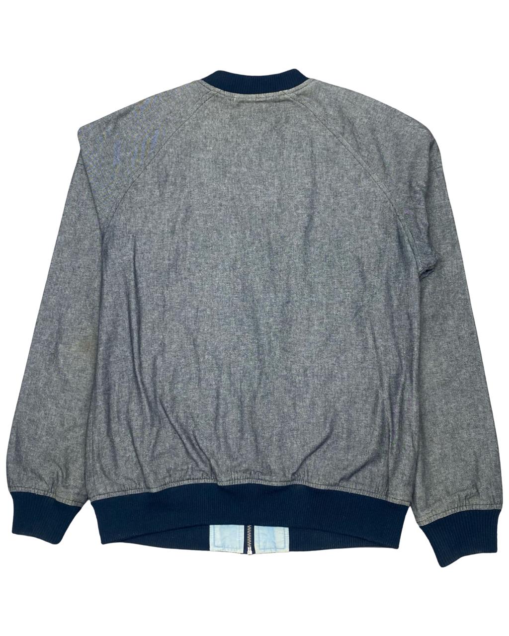Original Penguin Bomber Jacket | Size Medium | Chest 20.5"