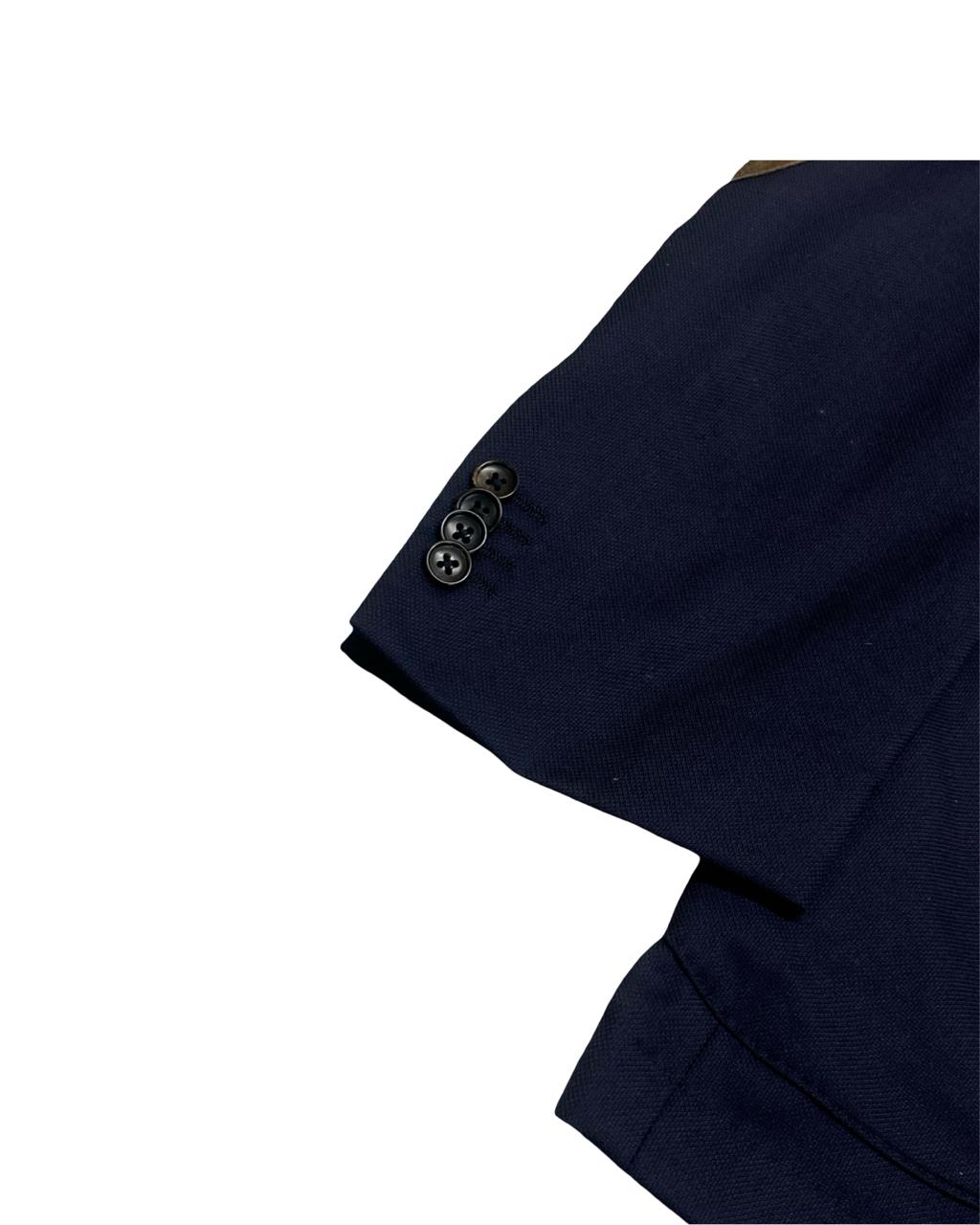 Windsor x Guabello Italian Wool Blazer | Size XL | Chest 25.5"