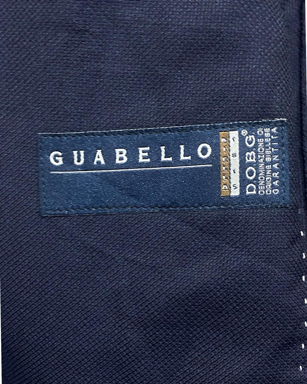 Windsor x Guabello Italian Wool Blazer | Size XL | Chest 25.5"