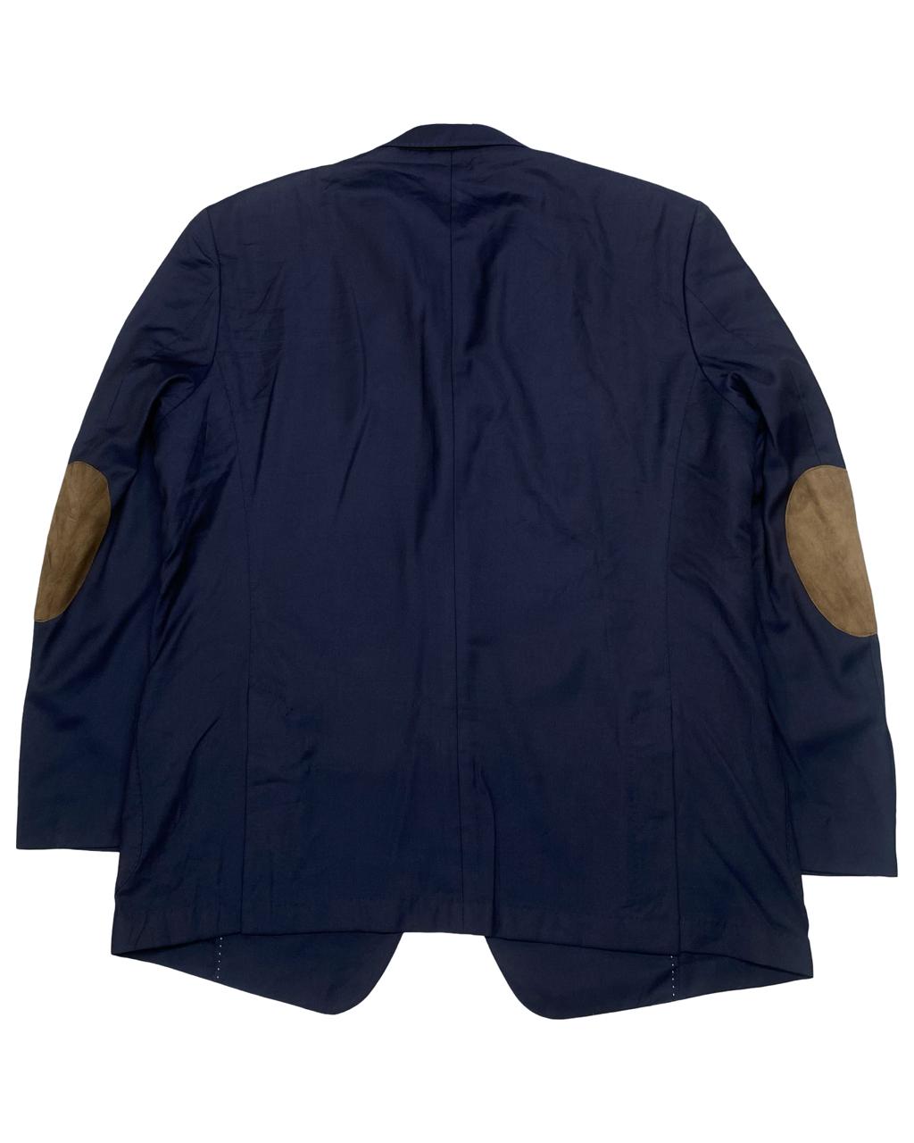 Windsor x Guabello Italian Wool Blazer | Size XL | Chest 25.5"
