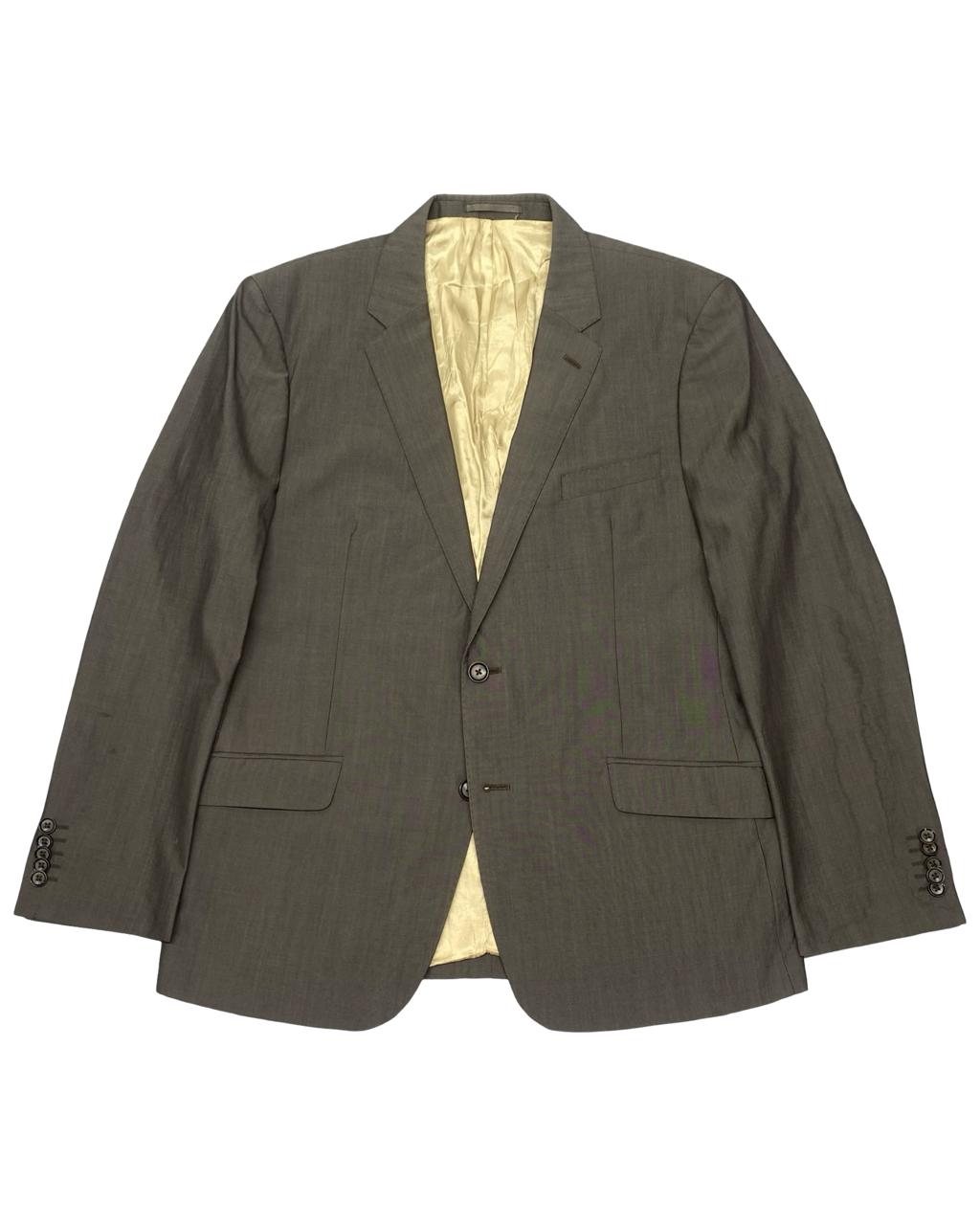T.M. Lewin Super 100’s Pure Merino Wool Blazer | Size 44 (Medium) | Chest 22”