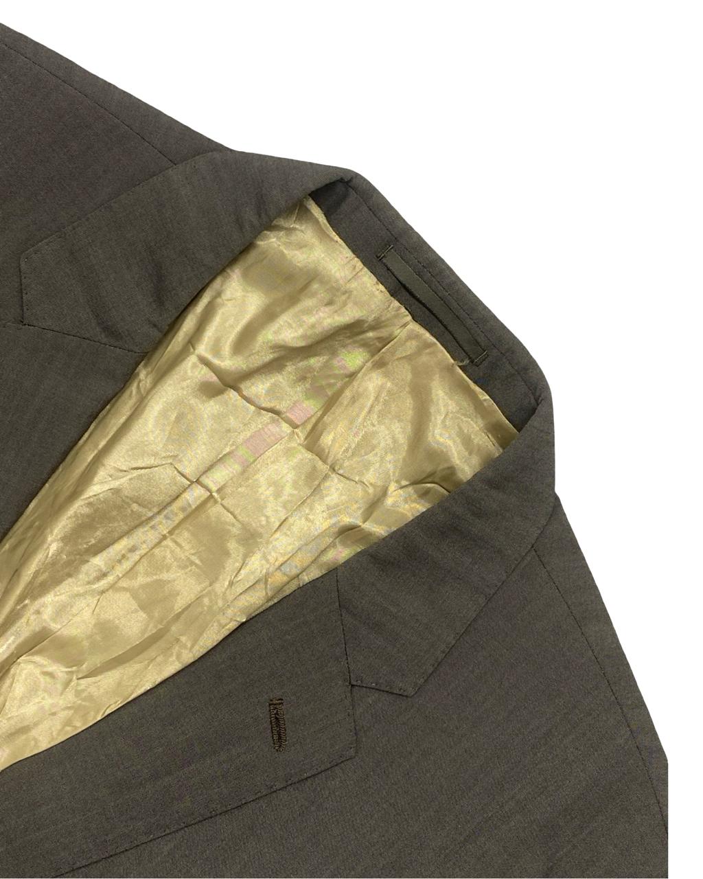 T.M. Lewin Super 100’s Pure Merino Wool Blazer | Size 44 (Medium) | Chest 22”