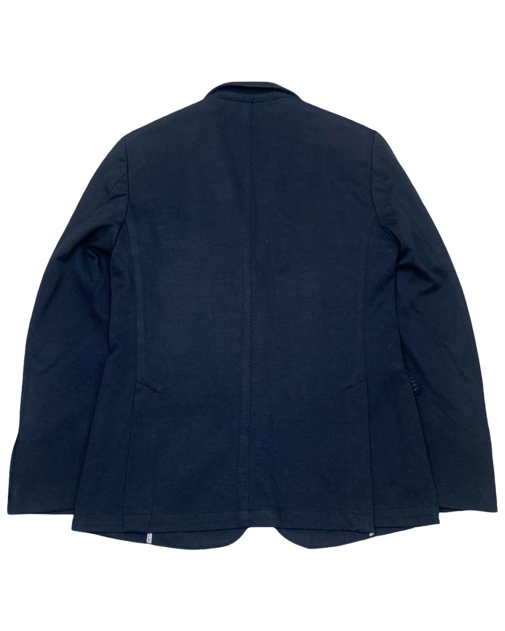 Alcott Tailor Navy Blazer | Size Small | Chest 19.5”