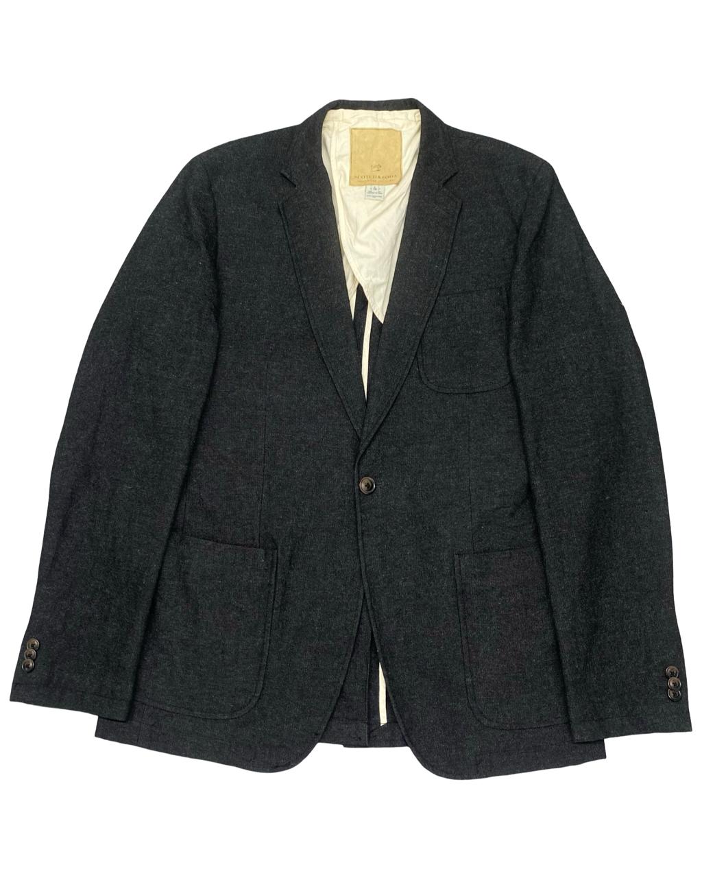 Scotch & Soda Amsterdam Couture Blazer | Size 50 (Medium) | Chest 21.5”