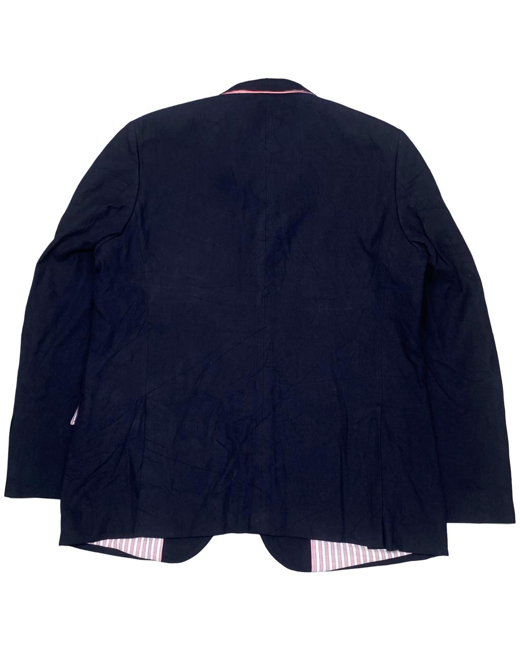 El Ganso Navy Blazer | Size Large | Chest 24”