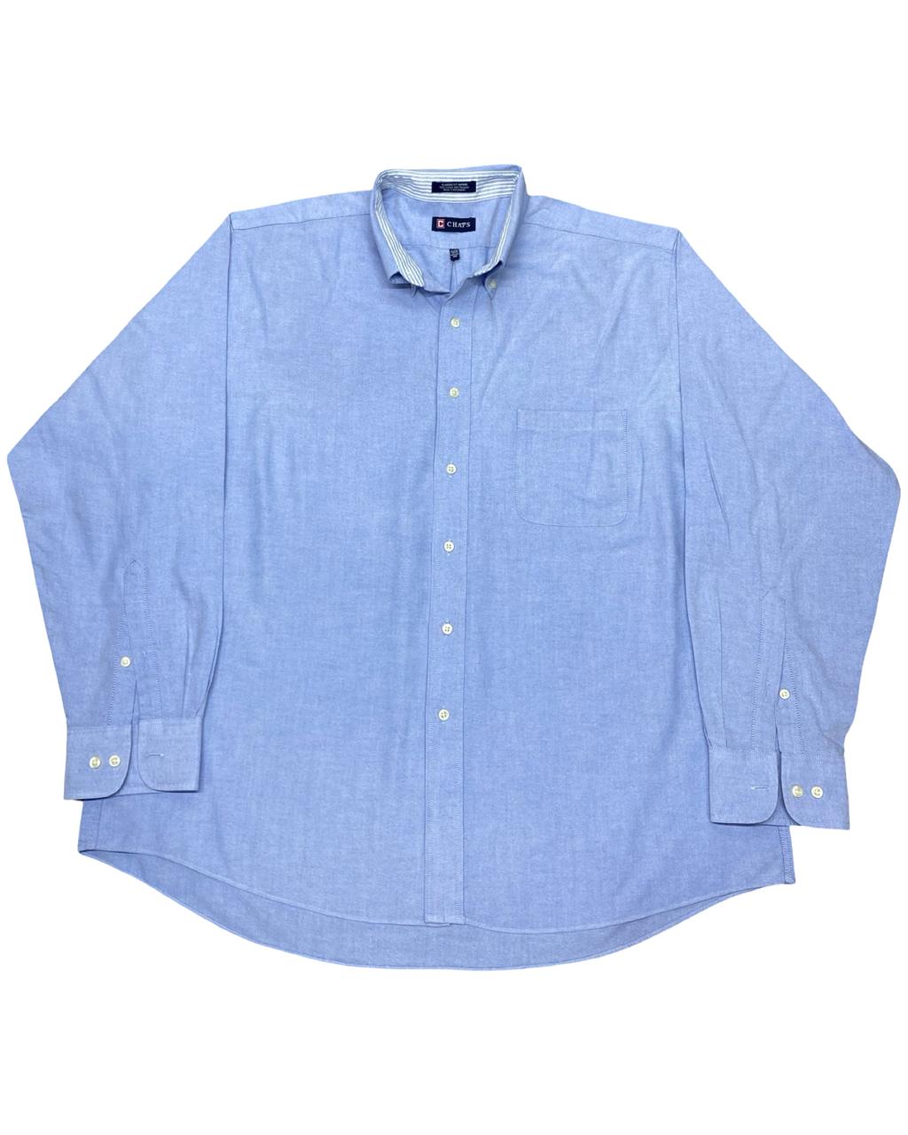 Chaps Oxford Shirt | Size XXL | Chest 27”