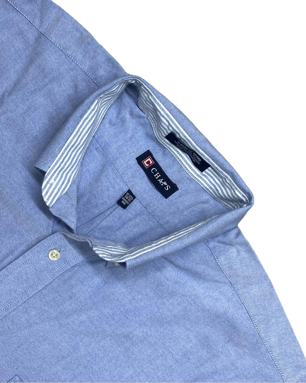 Chaps Oxford Shirt | Size XXL | Chest 27”