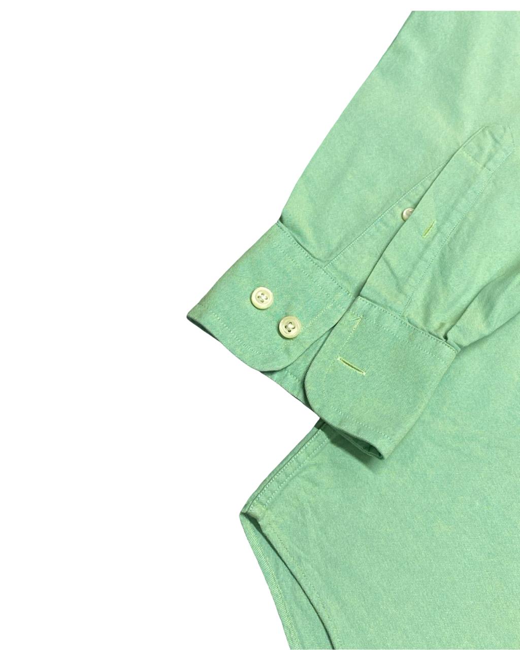 Nautica Vintage Oxford Shirt | Large | Chest 24”