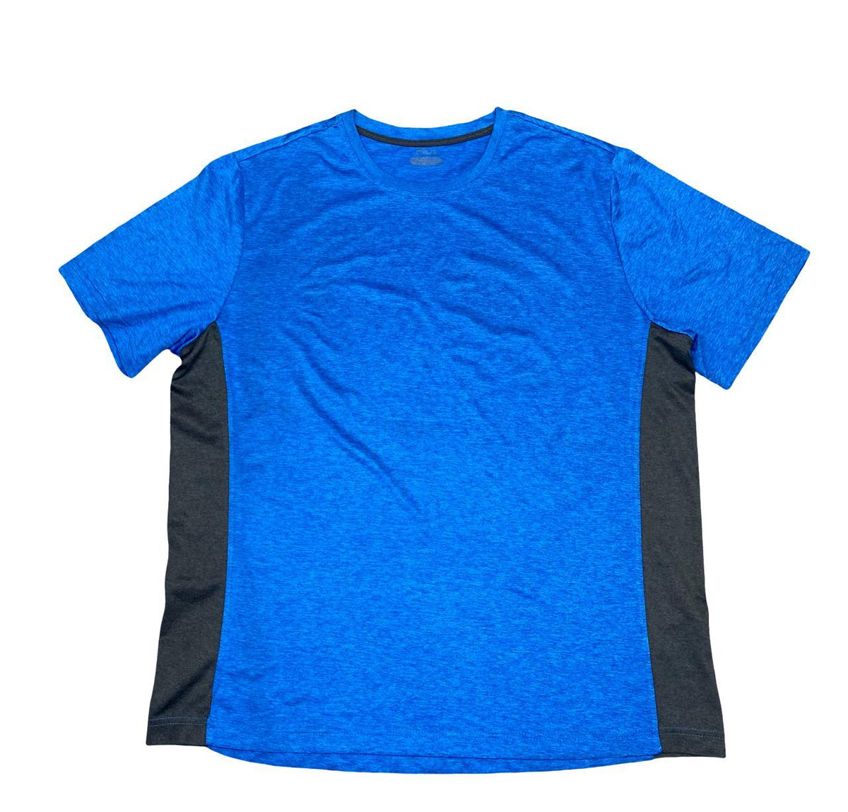 Fila Performance Training T-Shirt | Size Large | Heather Blue