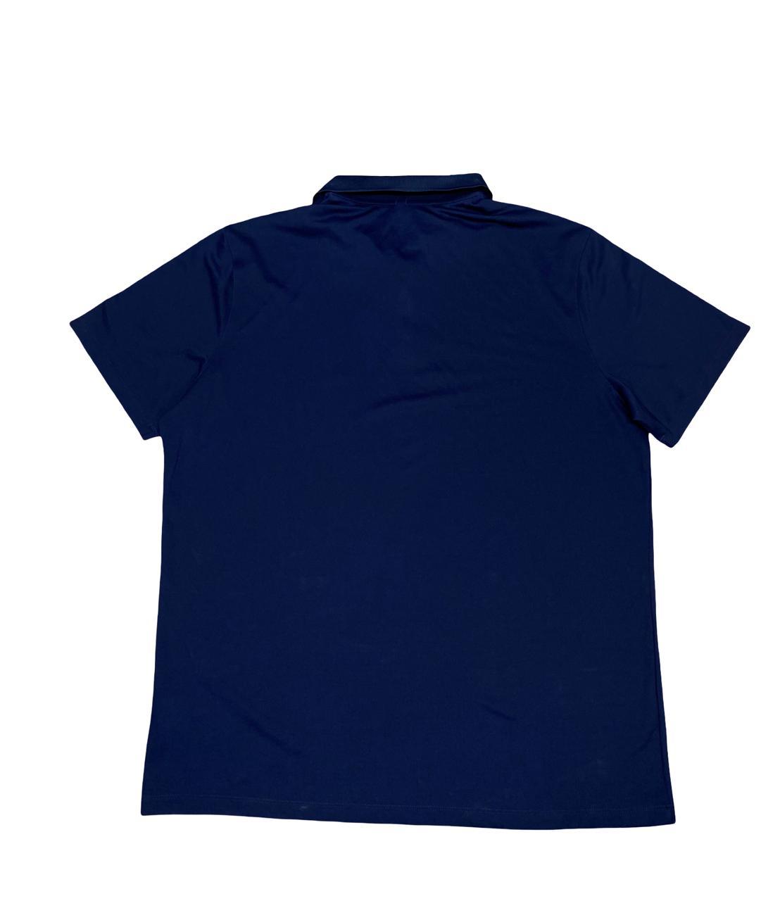 Nike Golf Dri-FIT Performance Polo Shirt | Size Large | Navy Blue