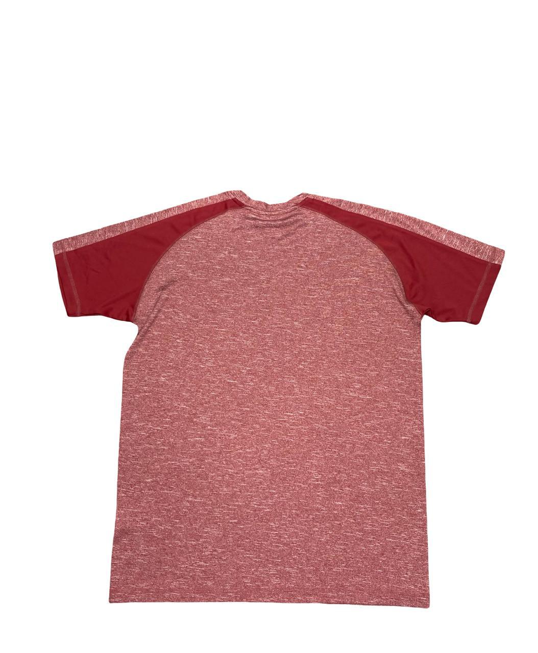 Champion Elite WSU Cougars Performance T-Shirt | Size Medium | Heather Red