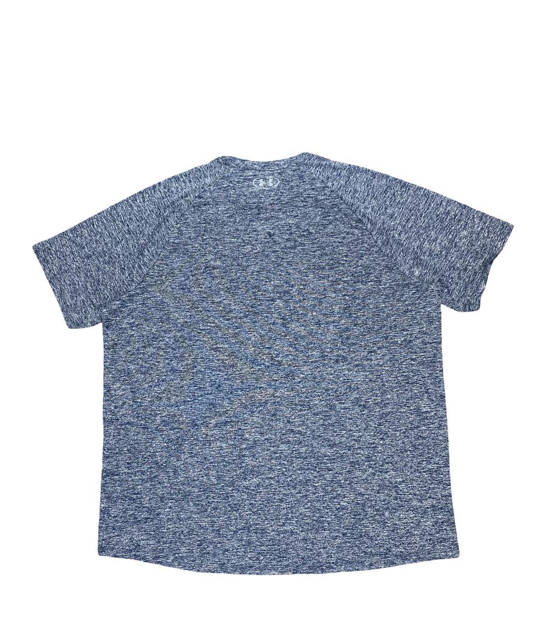 Under Armour Tech™ Tee | Size Large | Blue Heather