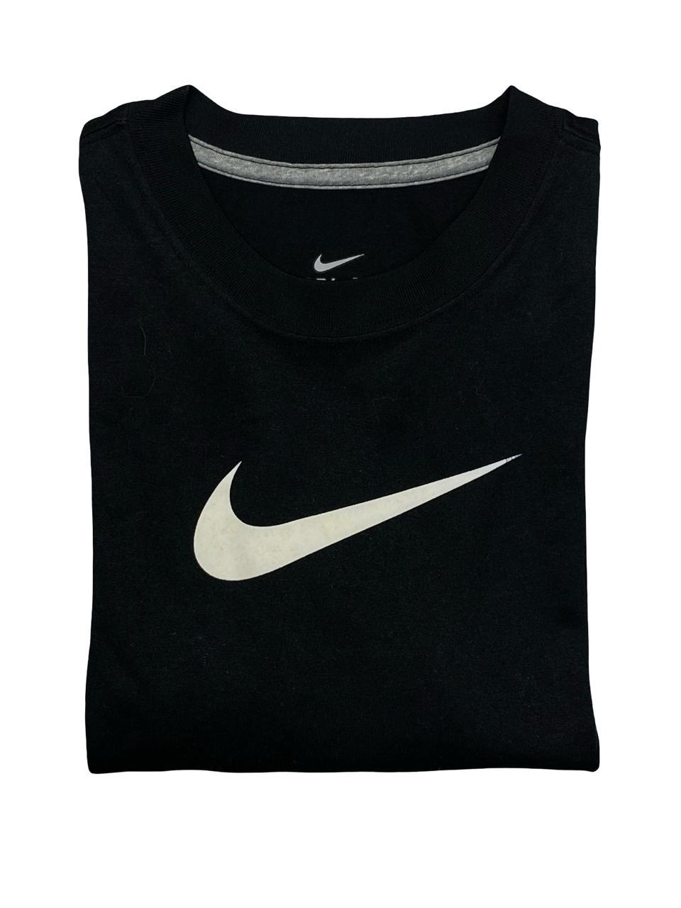 Nike Dri-FIT Performance T-Shirt | Size Medium | Black