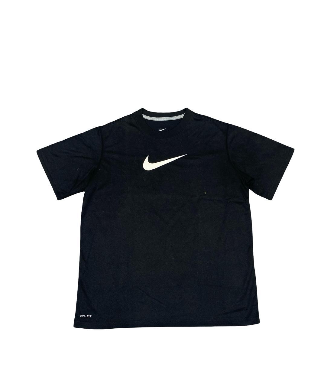 Nike Dri-FIT Performance T-Shirt | Size Medium | Black
