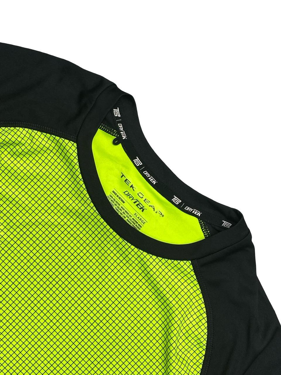 Tek Gear DryTek Performance Training T-Shirt | Size Large | Chest 24.5”